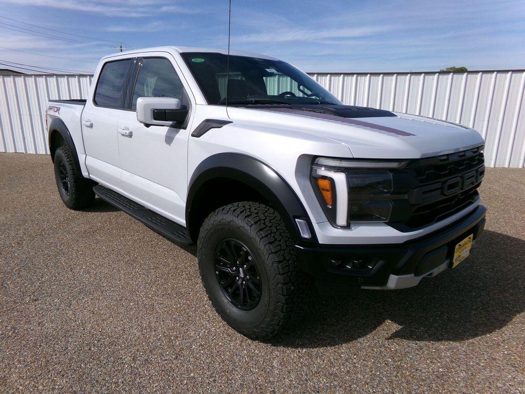 new 2024 Ford F-250 car, priced at $82,663
