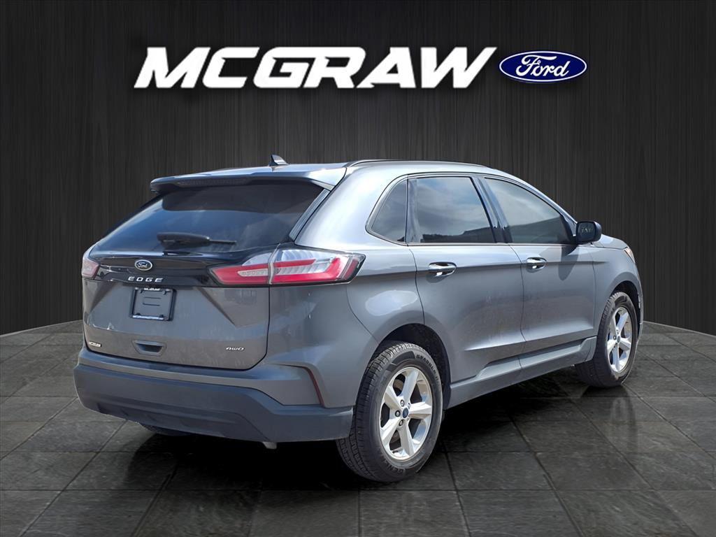 used 2022 Ford Edge car, priced at $19,900
