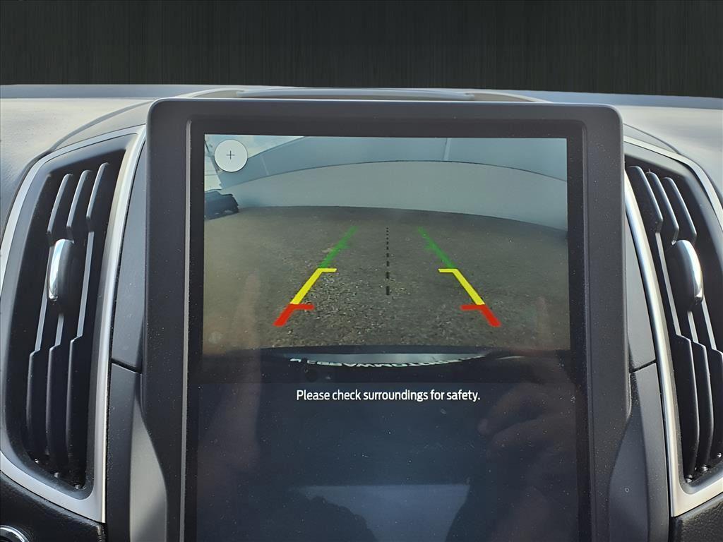 used 2022 Ford Edge car, priced at $19,900