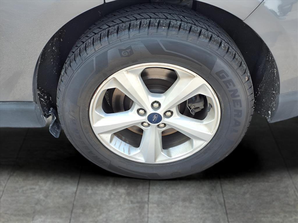 used 2022 Ford Edge car, priced at $19,900