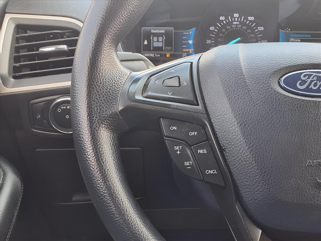 used 2022 Ford Edge car, priced at $19,900