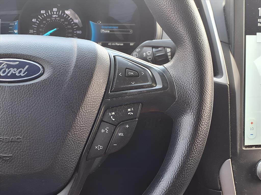 used 2022 Ford Edge car, priced at $19,900