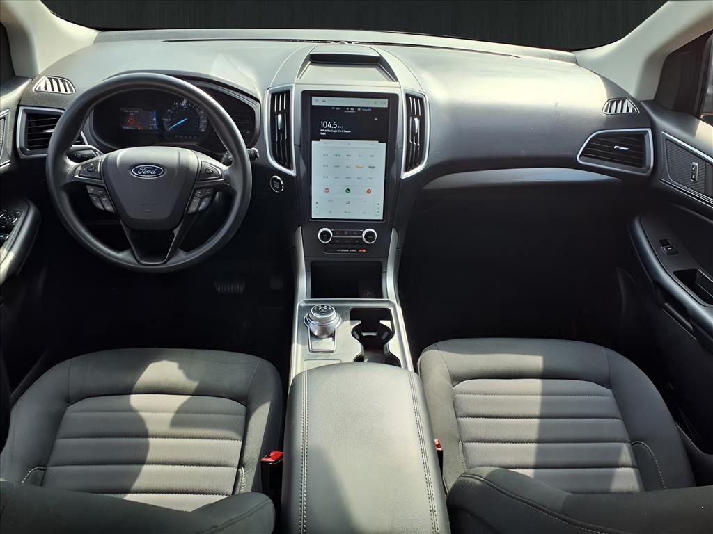 used 2022 Ford Edge car, priced at $19,900