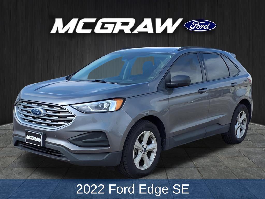 used 2022 Ford Edge car, priced at $19,900