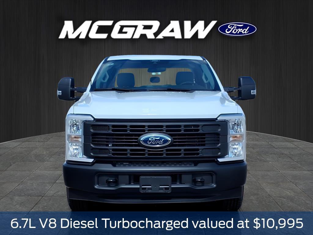 new 2026 Ford F-250 car, priced at $60,994