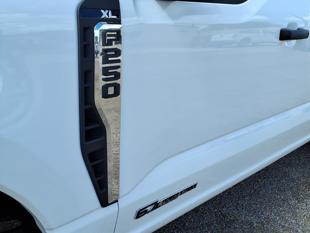 new 2026 Ford F-250 car, priced at $60,994