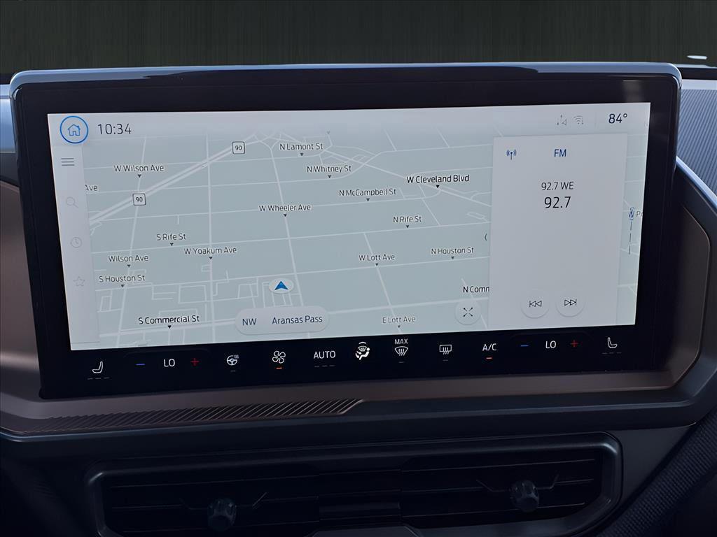 new 2025 Ford Bronco Sport car, priced at $37,862