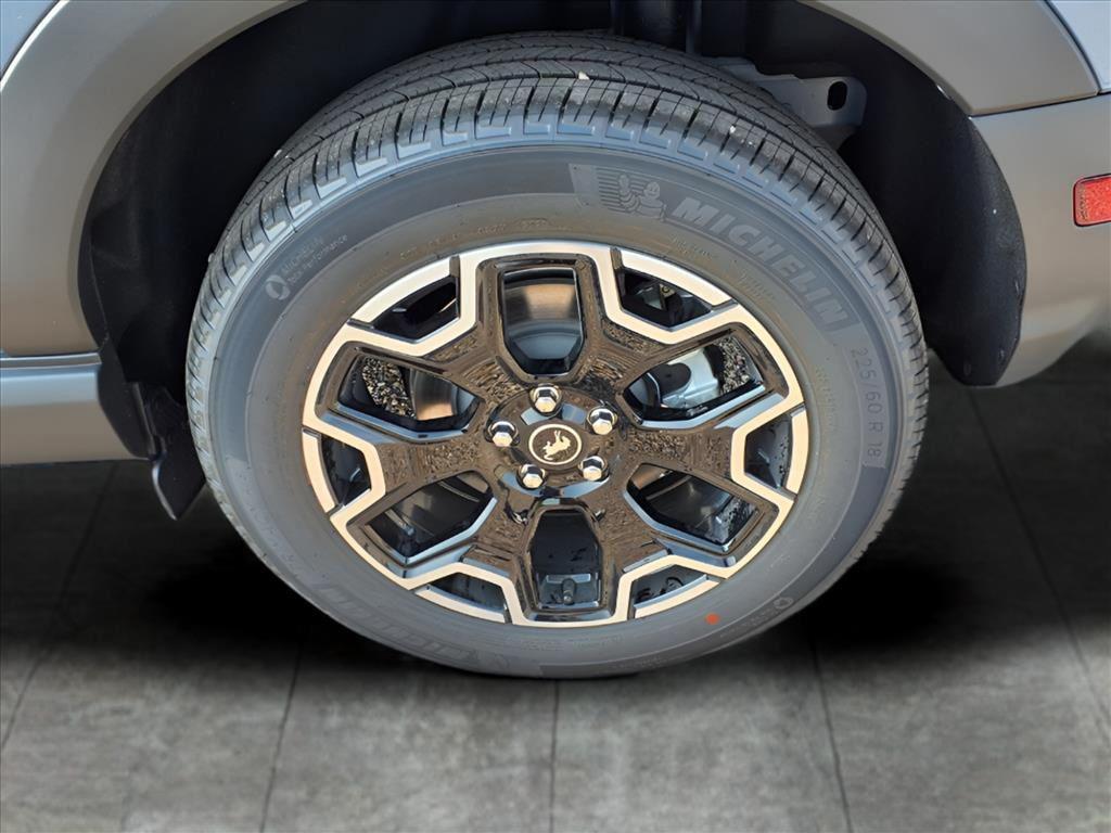 new 2025 Ford Bronco Sport car, priced at $37,862