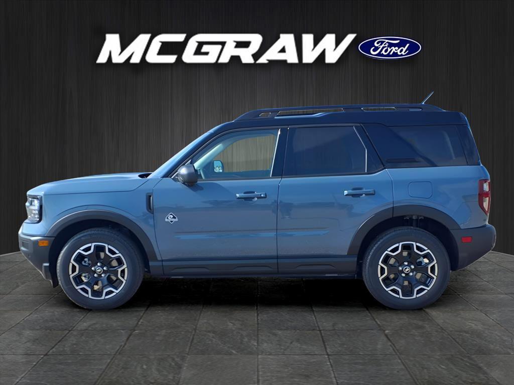 new 2025 Ford Bronco Sport car, priced at $37,862