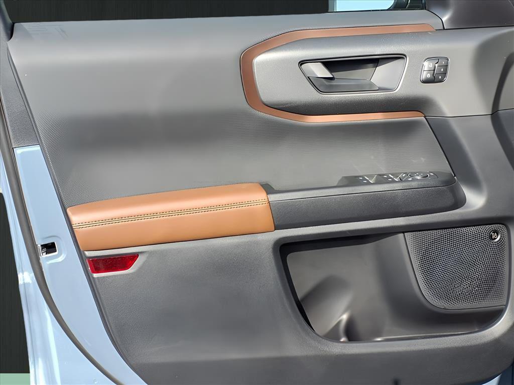 new 2025 Ford Bronco Sport car, priced at $37,862