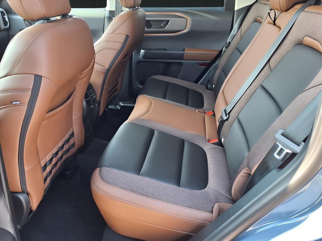 new 2025 Ford Bronco Sport car, priced at $37,862