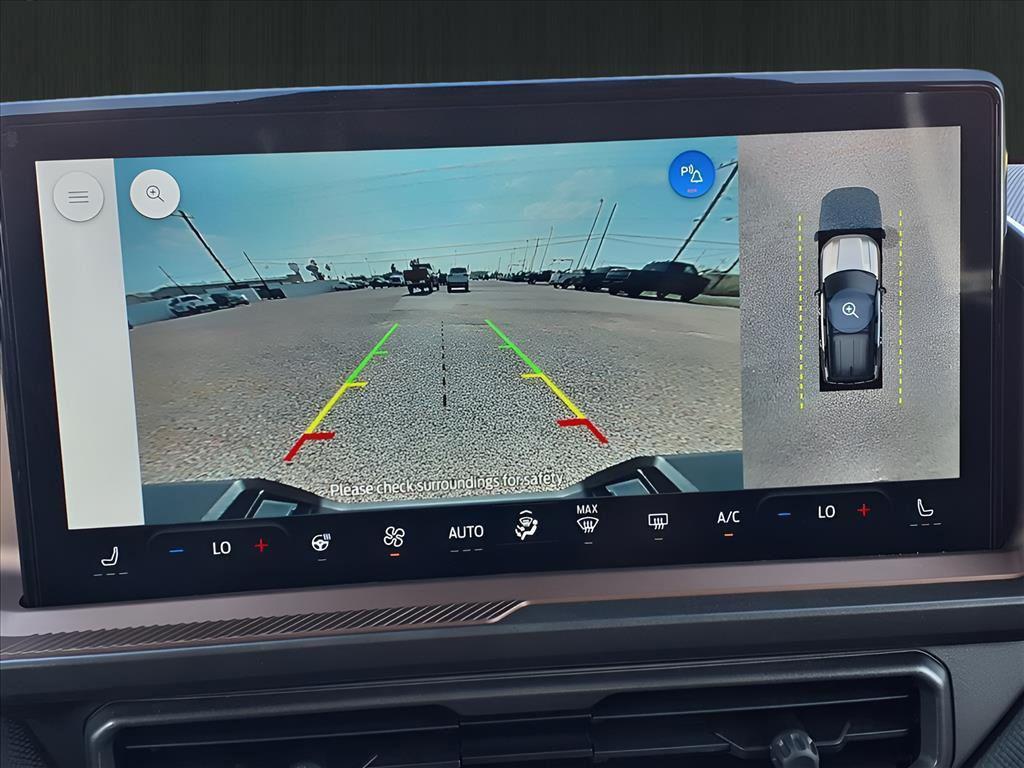 new 2025 Ford Bronco Sport car, priced at $37,862