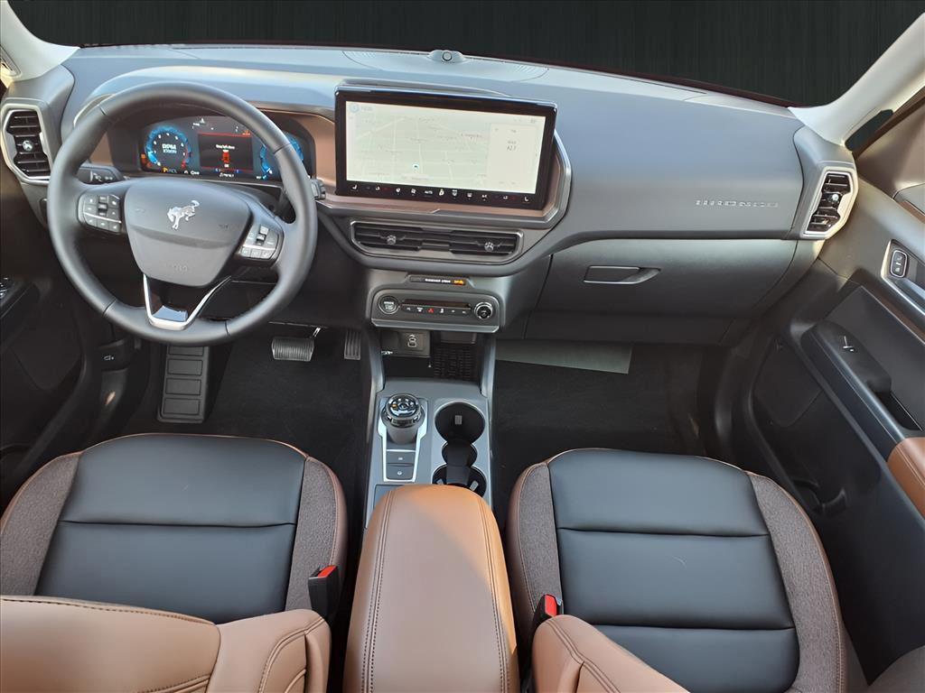new 2025 Ford Bronco Sport car, priced at $37,862