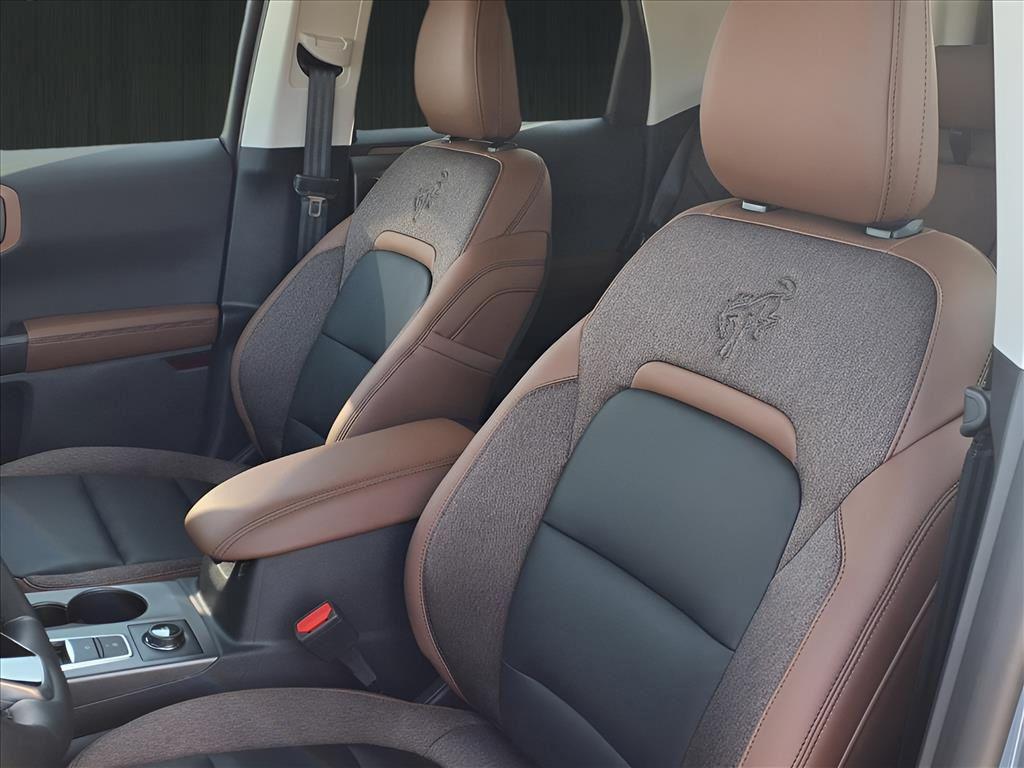 new 2025 Ford Bronco Sport car, priced at $37,862