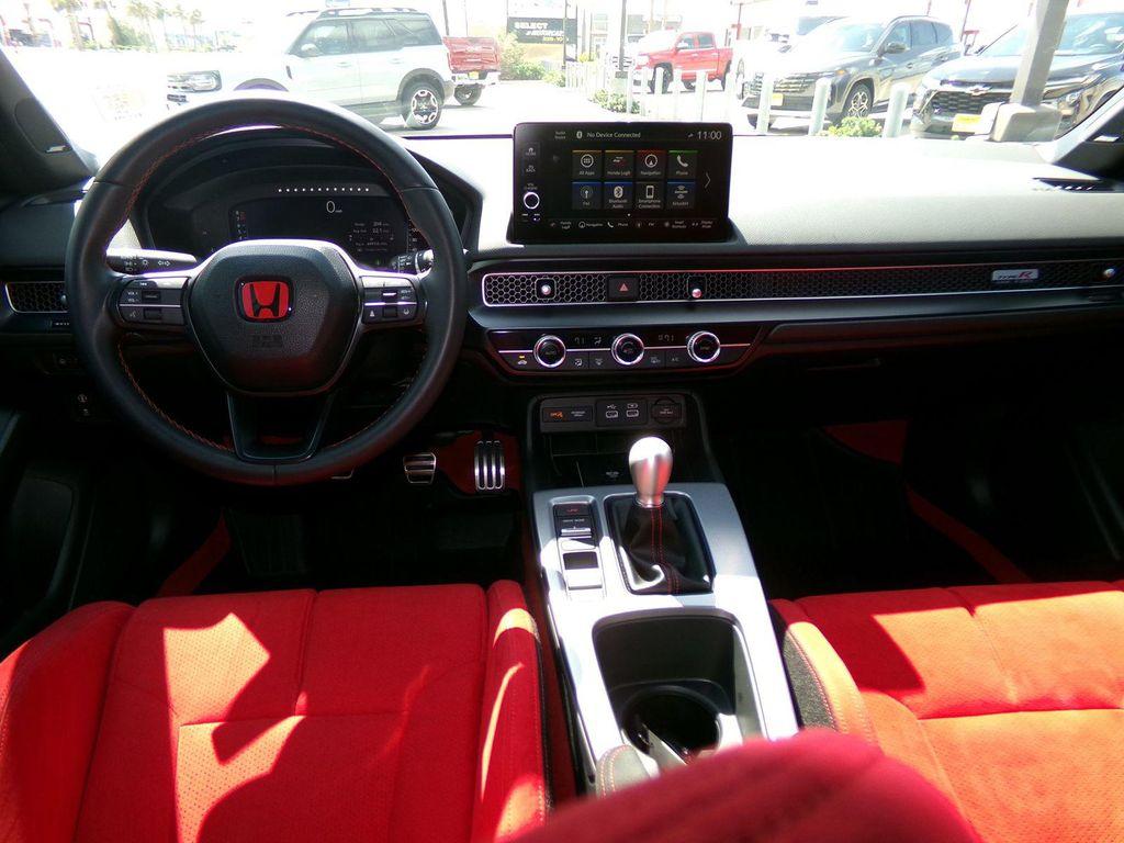 used 2024 Honda Civic Type R car, priced at $46,951