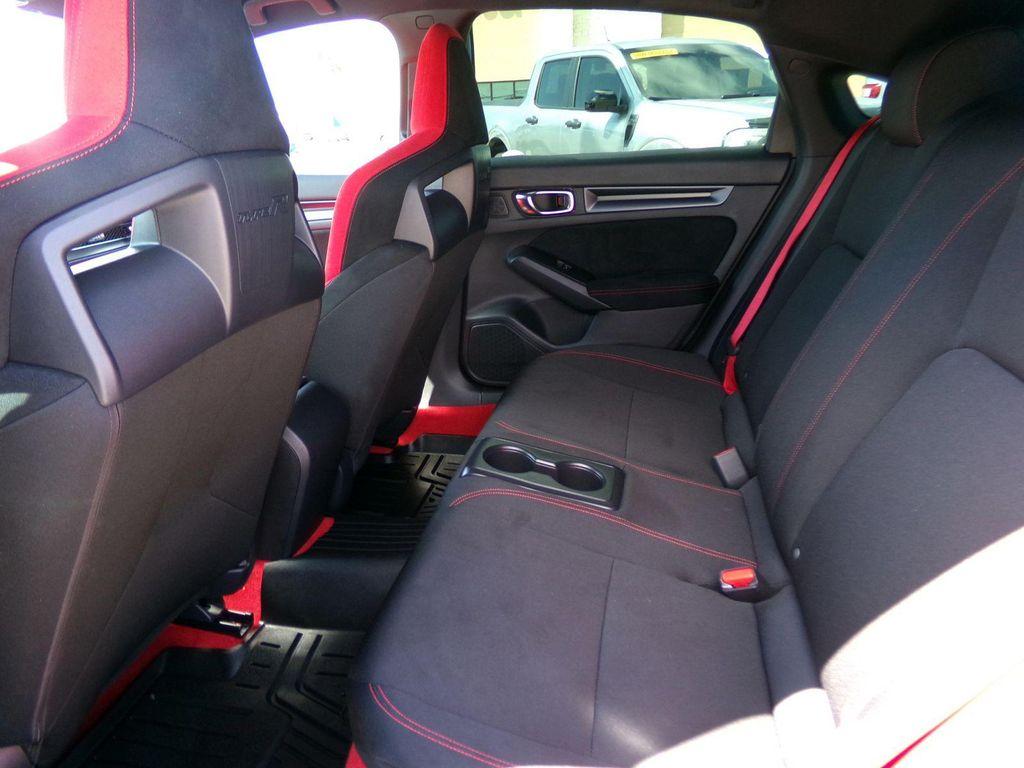 used 2024 Honda Civic Type R car, priced at $46,951