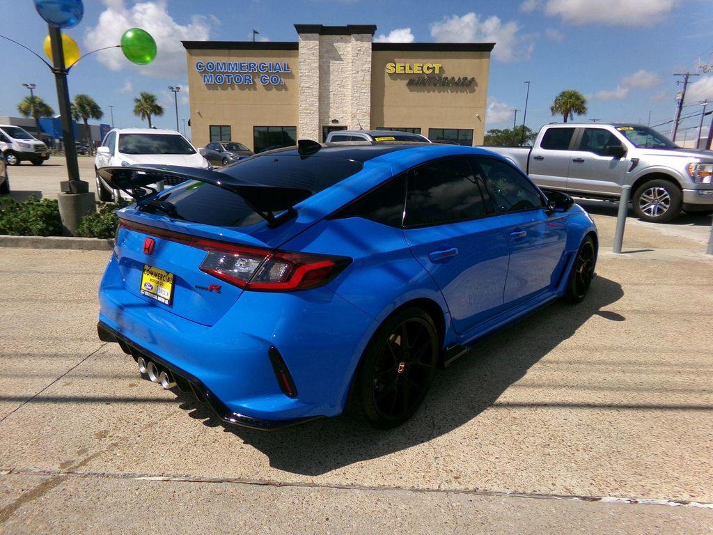 used 2024 Honda Civic Type R car, priced at $46,951