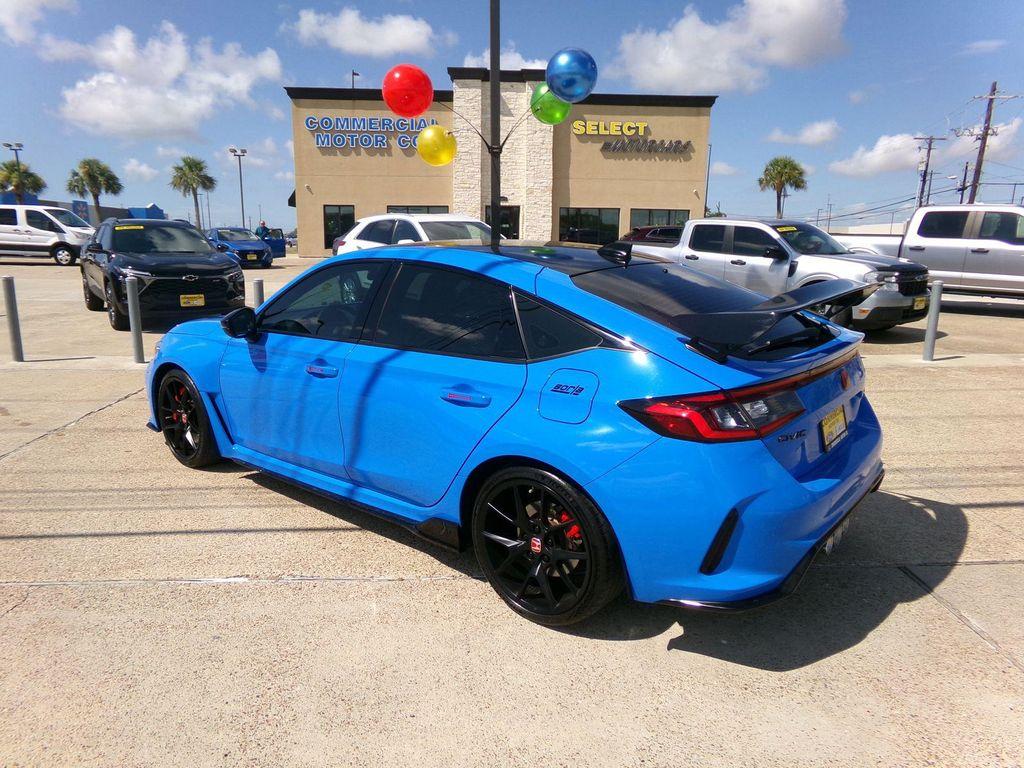 used 2024 Honda Civic Type R car, priced at $46,951