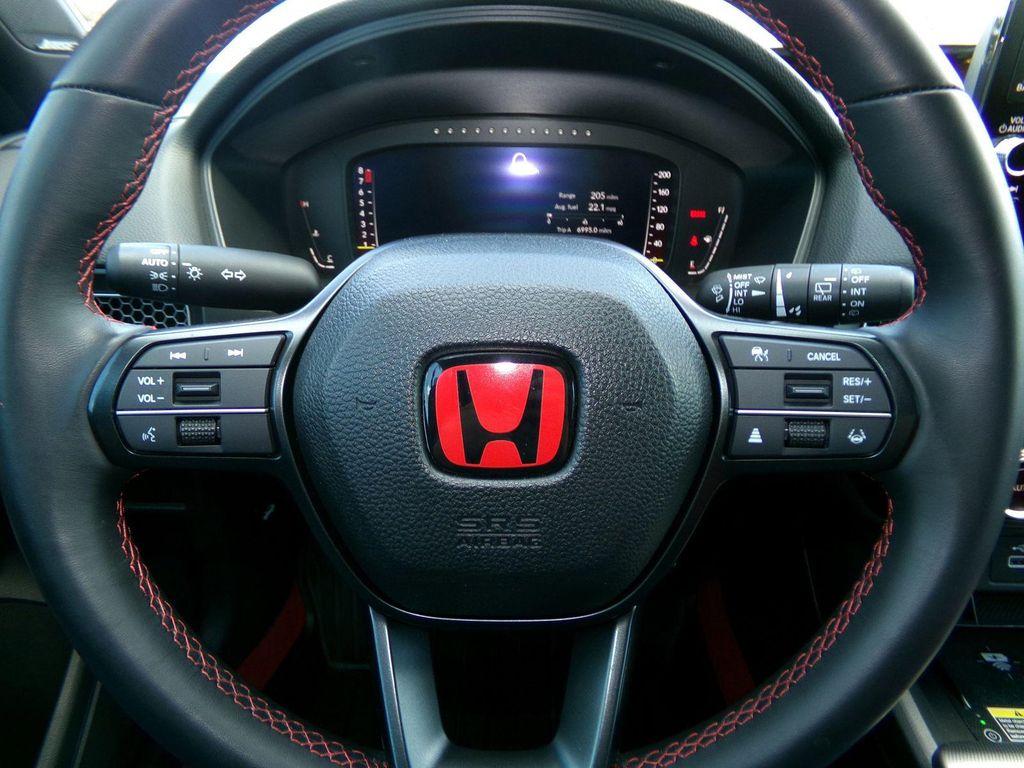 used 2024 Honda Civic Type R car, priced at $46,951