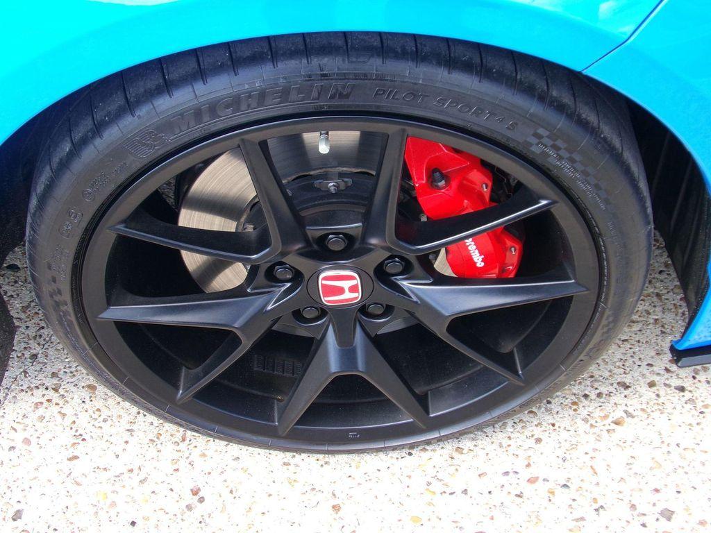 used 2024 Honda Civic Type R car, priced at $46,951