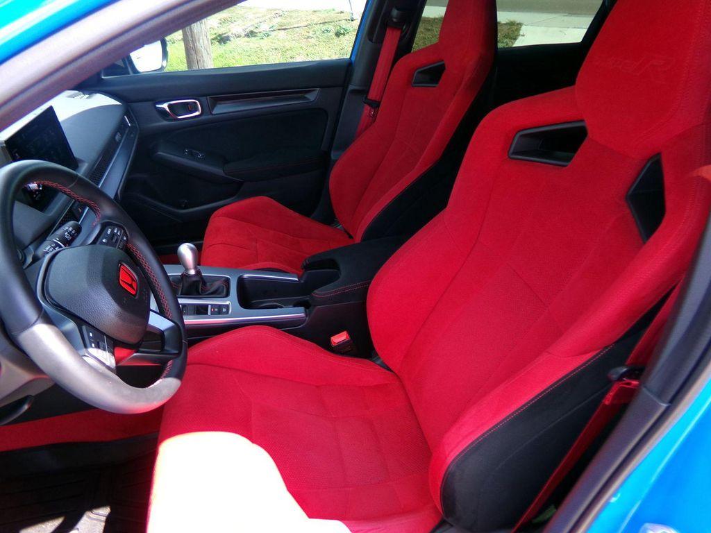 used 2024 Honda Civic Type R car, priced at $46,951