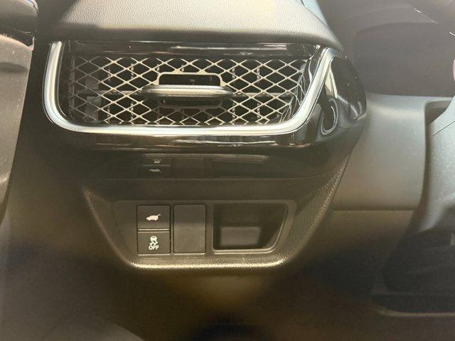 new 2025 Acura ADX car, priced at $39,350