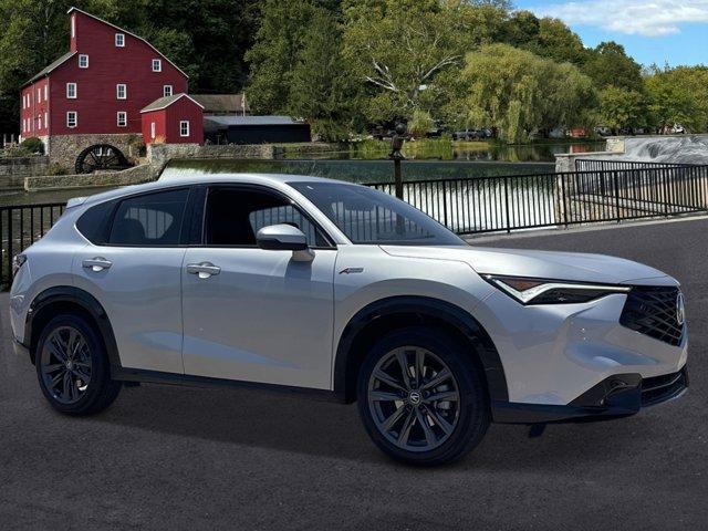 new 2025 Acura ADX car, priced at $39,350