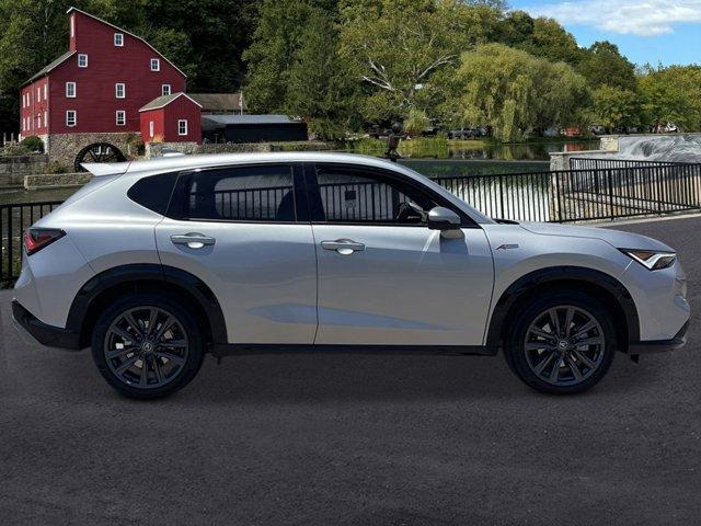 new 2025 Acura ADX car, priced at $39,350