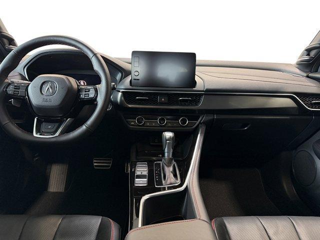 new 2025 Acura ADX car, priced at $45,350