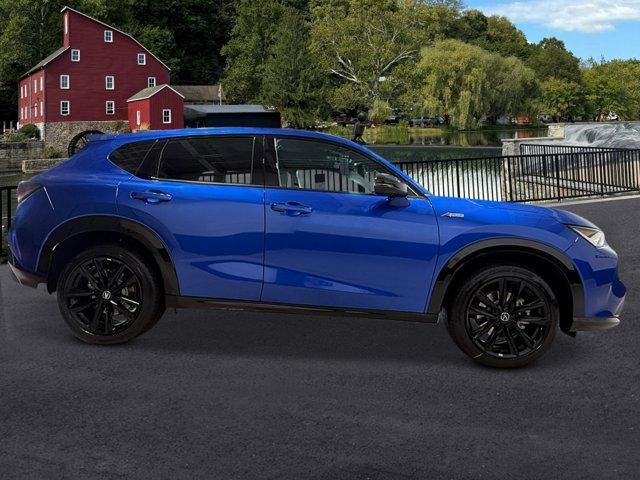 new 2025 Acura ADX car, priced at $45,350