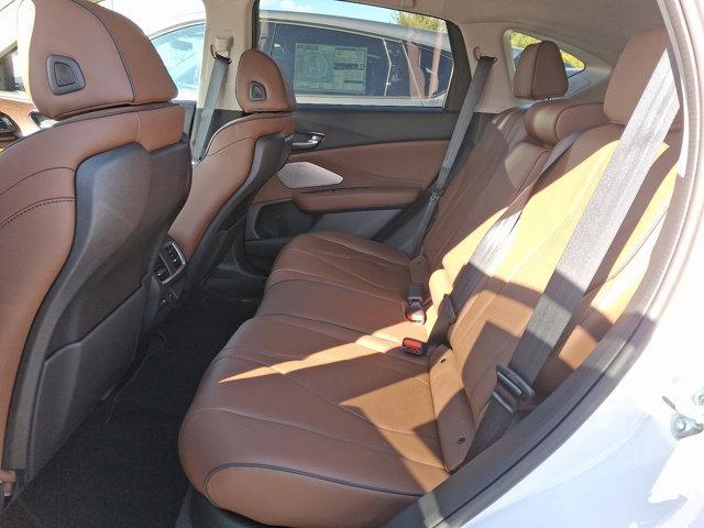 new 2025 Acura RDX car, priced at $54,400