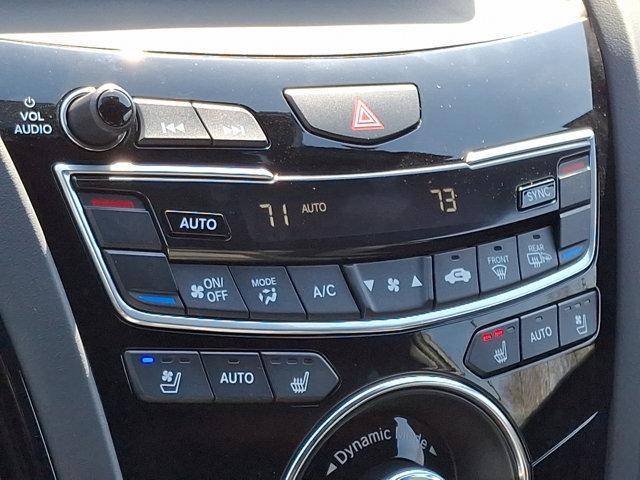 used 2024 Acura RDX car, priced at $48,795