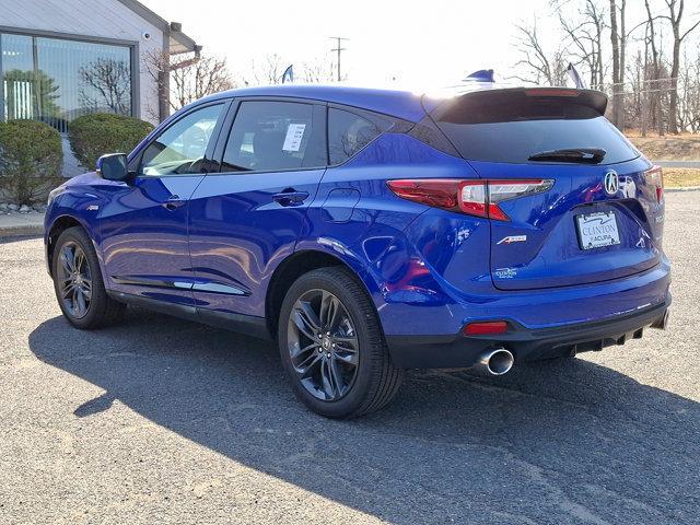 used 2024 Acura RDX car, priced at $48,795
