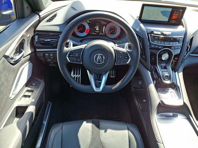 used 2024 Acura RDX car, priced at $45,995