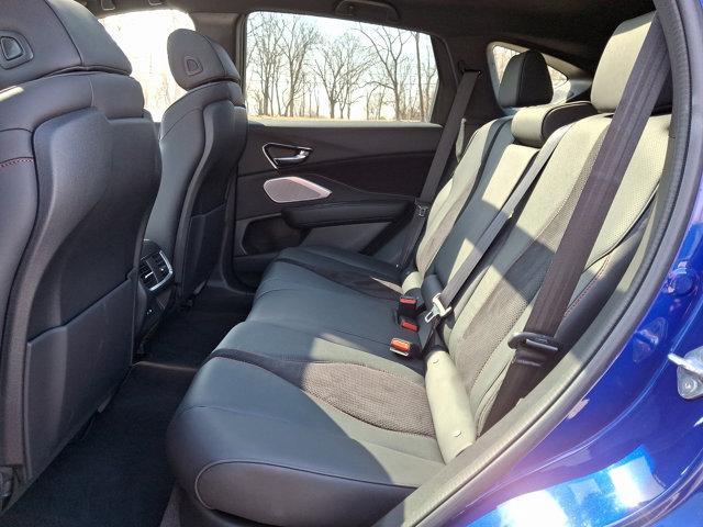 used 2024 Acura RDX car, priced at $48,795