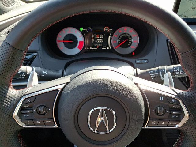 used 2024 Acura RDX car, priced at $48,795