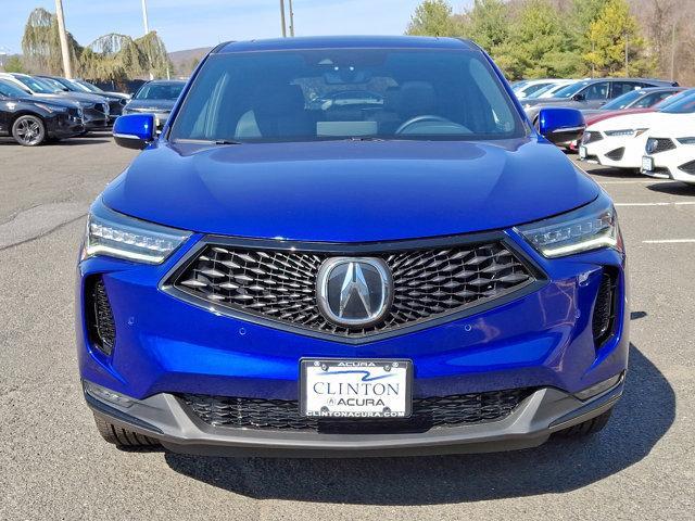 used 2024 Acura RDX car, priced at $48,795