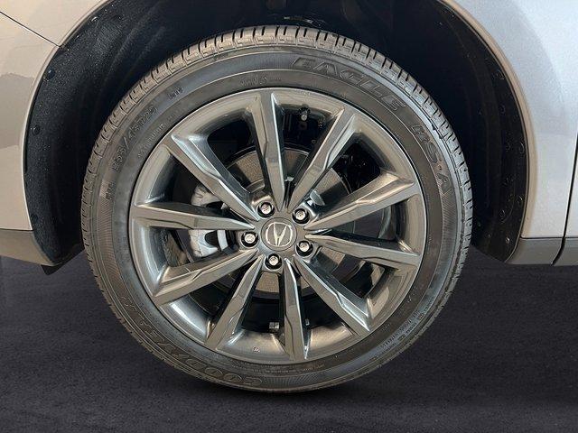 new 2025 Acura RDX car, priced at $52,250