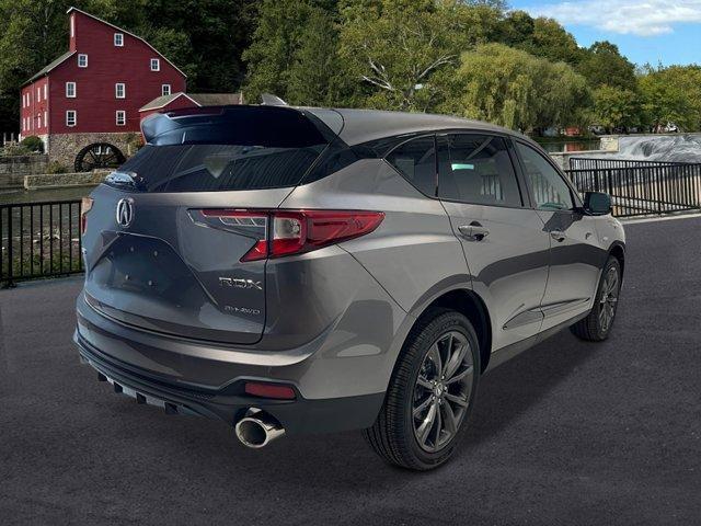 new 2025 Acura RDX car, priced at $52,250