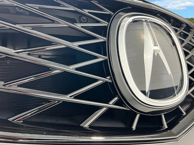 new 2025 Acura RDX car, priced at $52,250