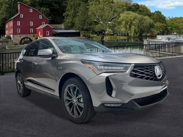 new 2025 Acura RDX car, priced at $52,250
