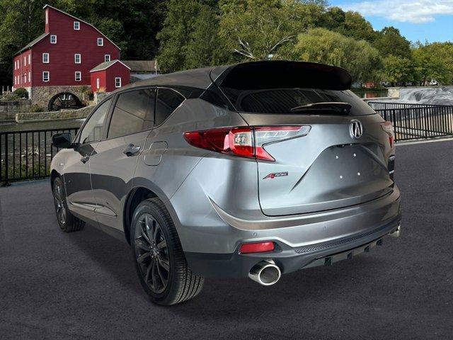 new 2025 Acura RDX car, priced at $52,250