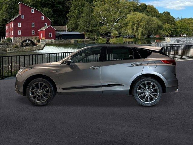 new 2025 Acura RDX car, priced at $52,250