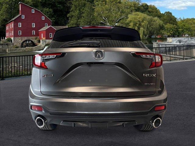 new 2025 Acura RDX car, priced at $52,250