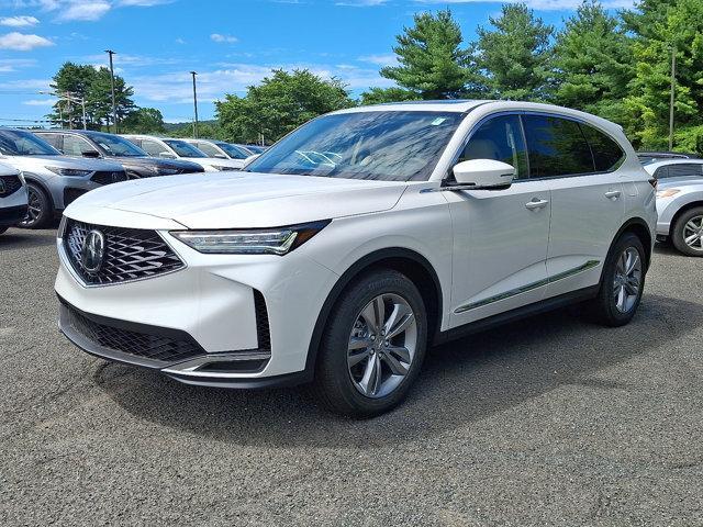 new 2025 Acura MDX car, priced at $55,350