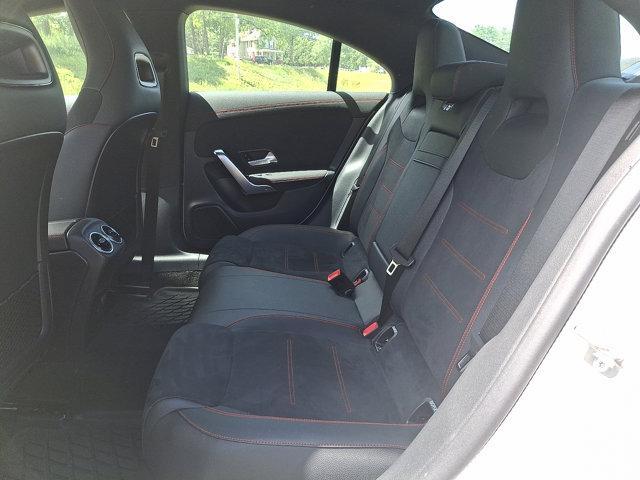 used 2023 Mercedes-Benz CLA 250 car, priced at $34,799