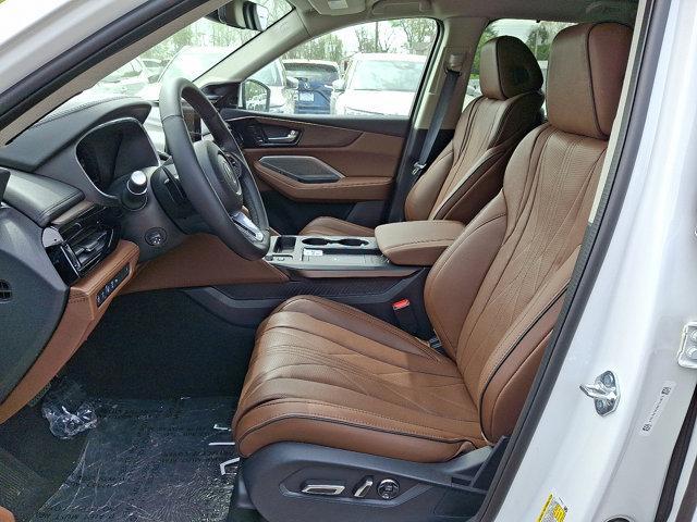new 2025 Acura MDX car, priced at $68,250