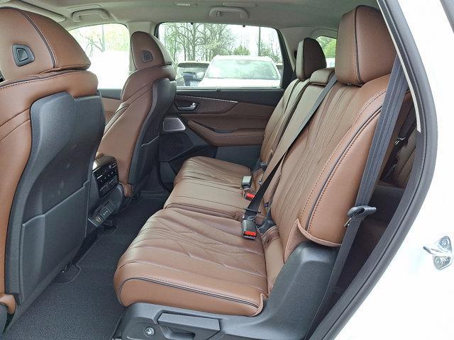 new 2025 Acura MDX car, priced at $68,250