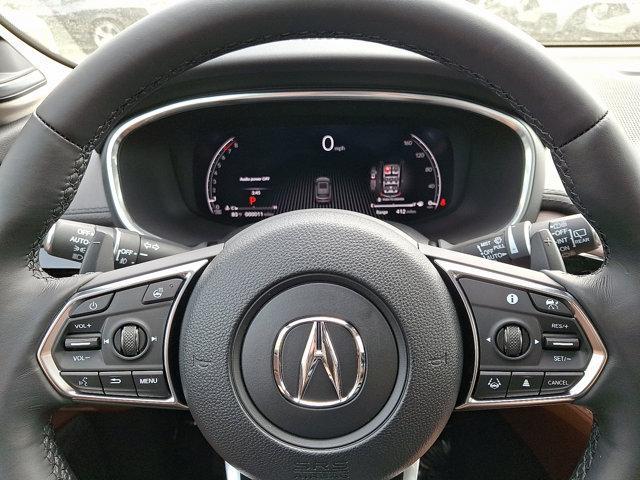 new 2025 Acura MDX car, priced at $68,250