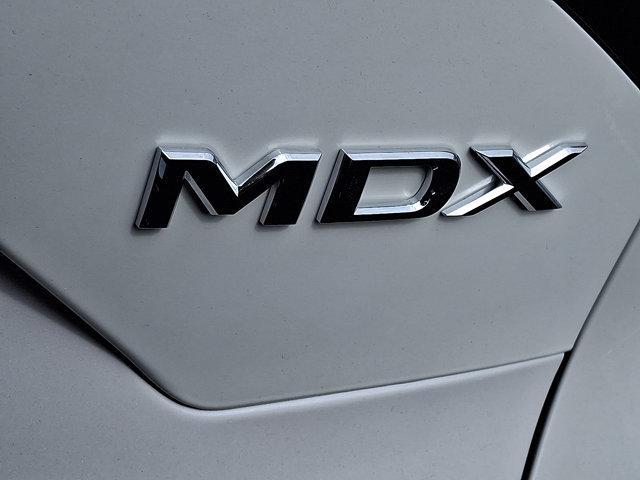 new 2025 Acura MDX car, priced at $68,250